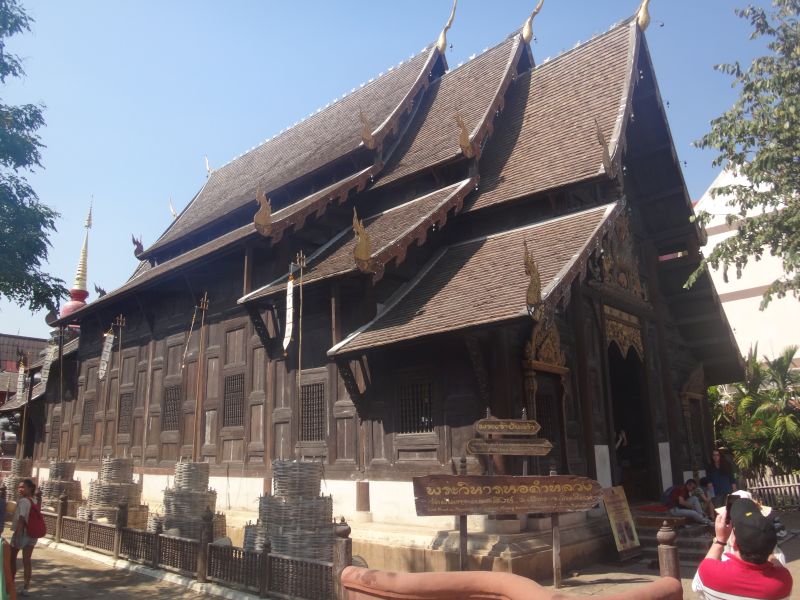 Wat Phantao    